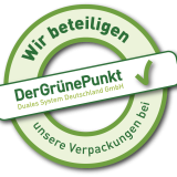 NGA Plast, Der Grüne Punkt üyesi